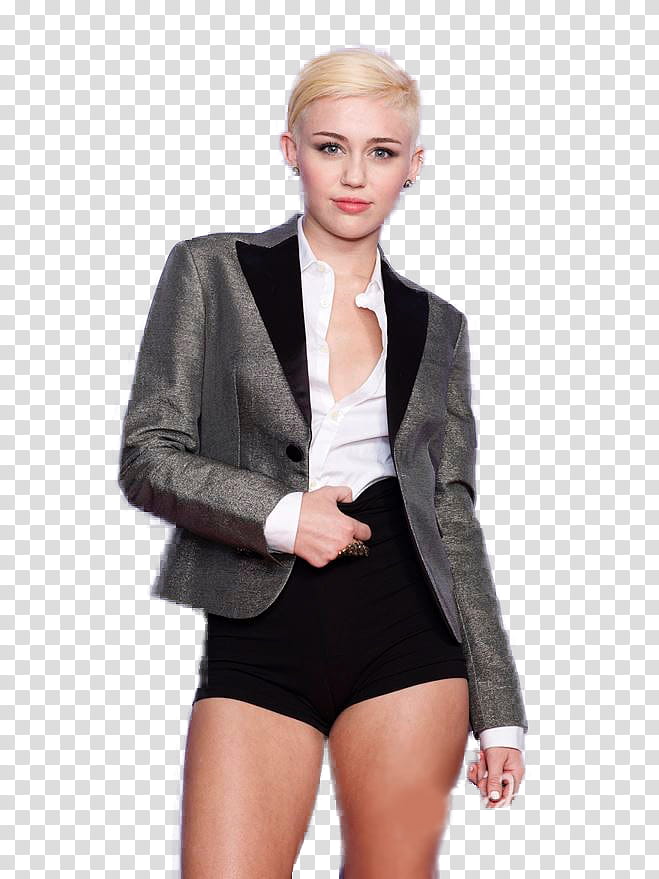 MileyCyrus POF transparent background PNG clipart