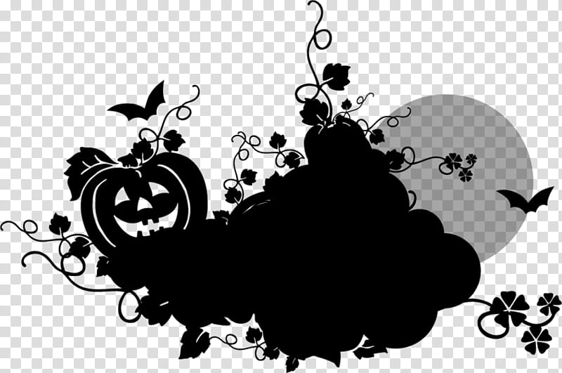 Super halloween parte , black jack-o'-lantern illustration transparent background PNG clipart