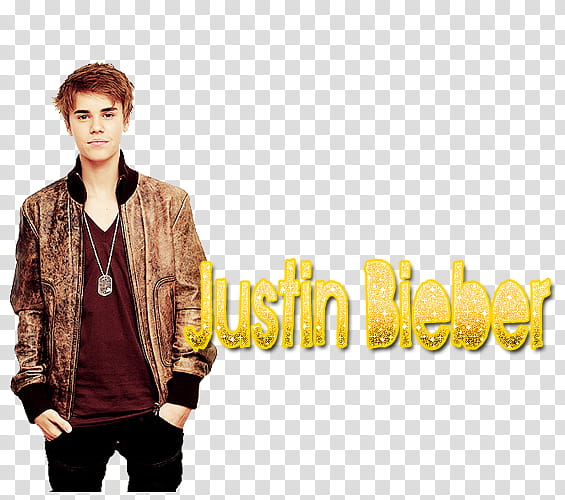 BELIEBER transparent background PNG clipart