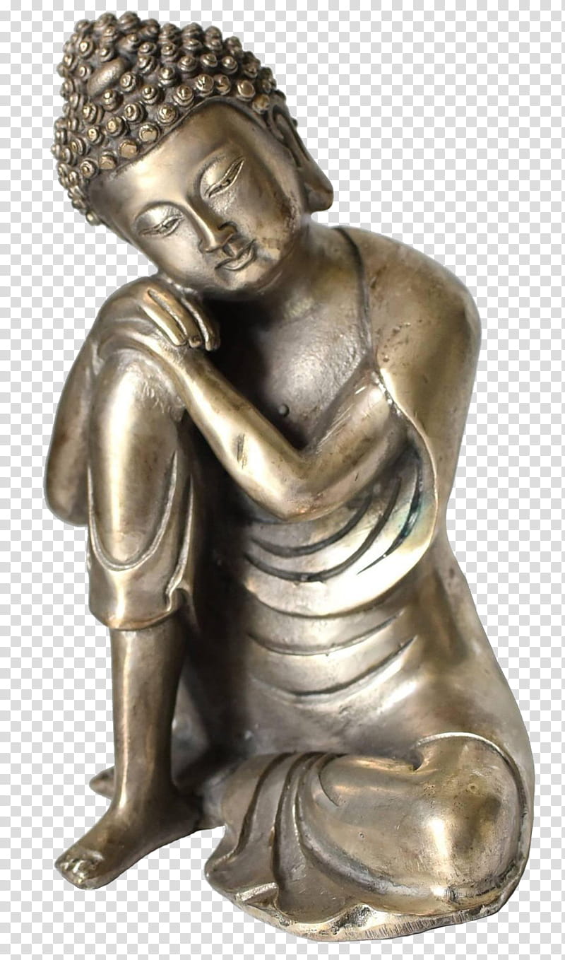sitting buddha statue transparent background PNG clipart