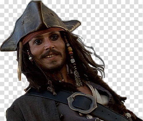 Pirates of the Caribbean Jack Sparrow , Johnny Depp as Jack Sparrow ...