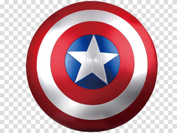 Captain America Shield transparent background PNG clipart