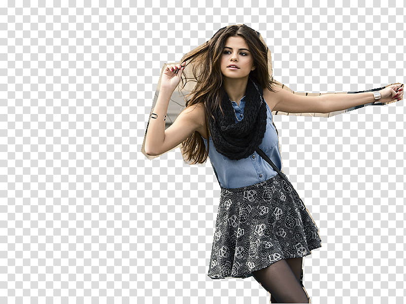 selenagomez adidas transparent background PNG clipart