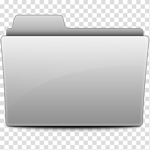 white folder icon png