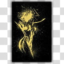 Sin City iCon Collection Vista, Woman Poster _x transparent background PNG clipart