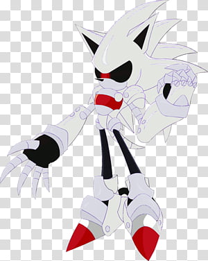 Mecha/silver)sonic help sprites