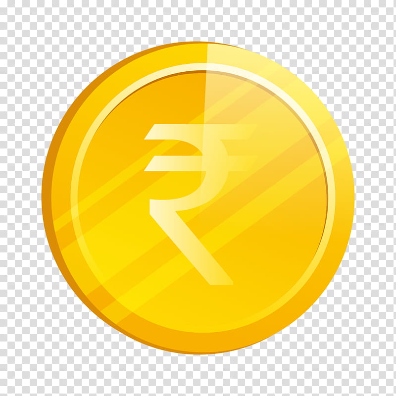 Christmas Gift, Coin, Christmas Day, Money, Gold Coin, RUPEE, Computer, Yellow transparent background PNG clipart