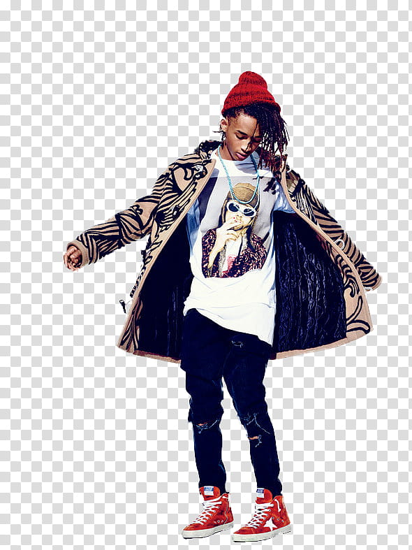 JADEN SMITH, JS, XMODX () transparent background PNG clipart