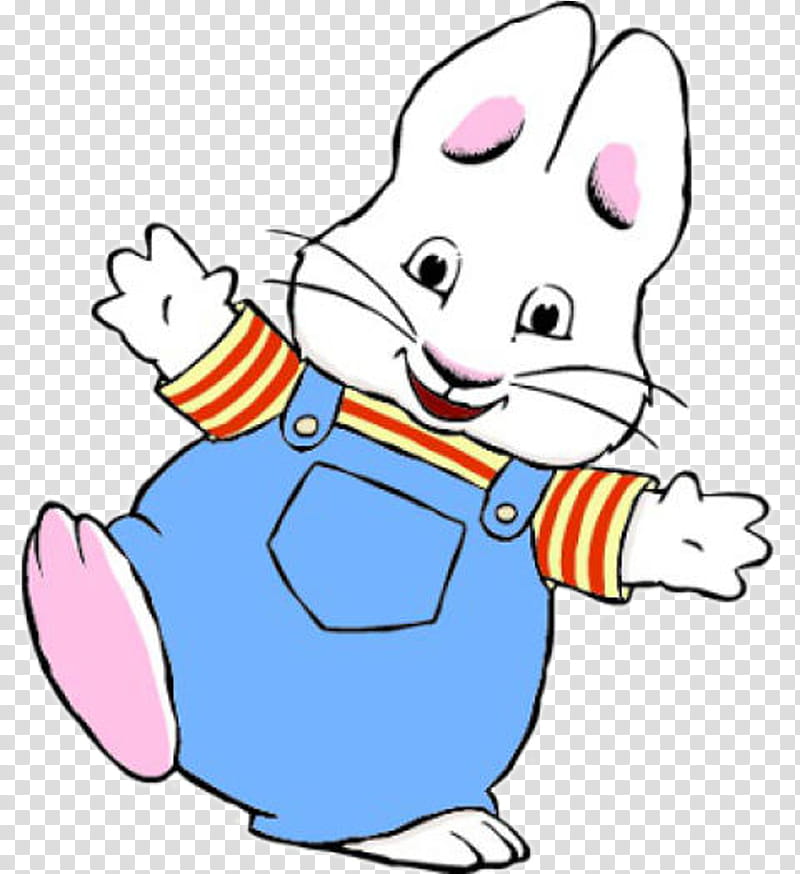 Max and Ruby transparent background PNG clipart