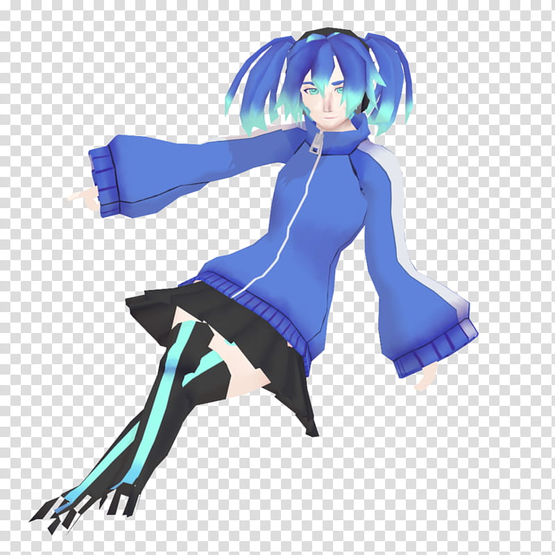 MMD Takane &#;Ene&#; Enomoto Model transparent background PNG clipart