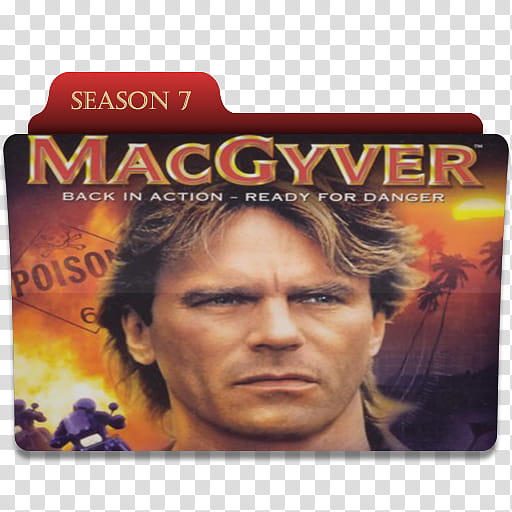 Macgyver Folder Icon, MACGYVER S transparent background PNG clipart