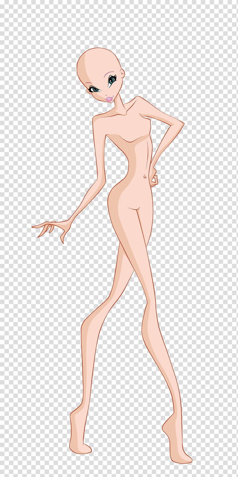 Winx Club Base Tecna Butterflix Base transparent background PNG clipart