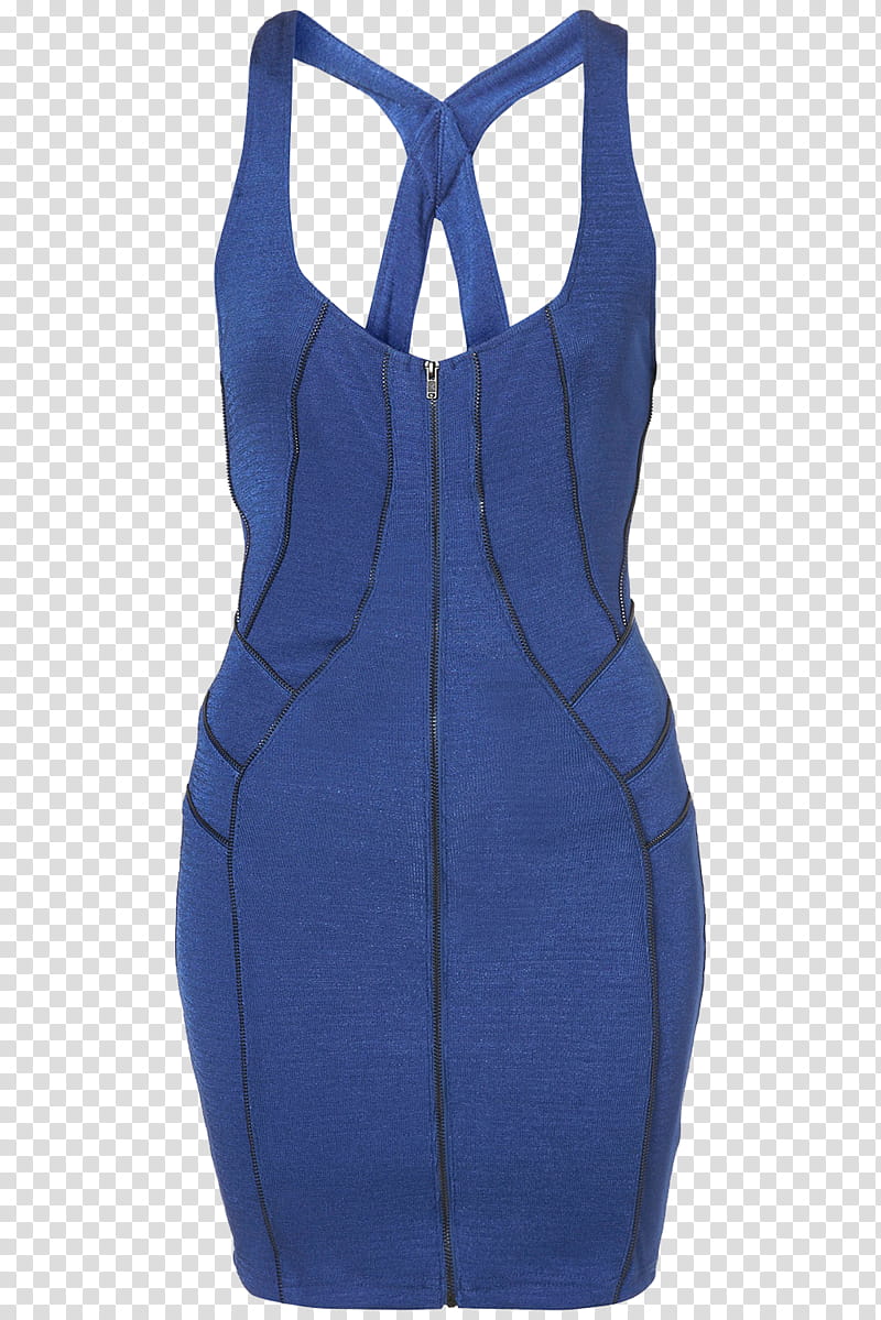 dresses , blue halter bodycon dress transparent background PNG clipart