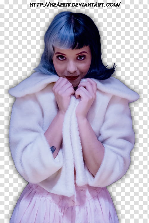 Melanie Martinez transparent background PNG clipart