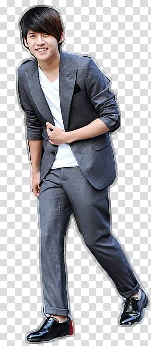 DongHo transparent background PNG clipart