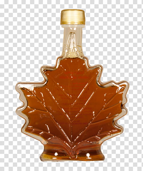 Maple Leaf, Liqueur, Maple Syrup, Sauce, Bottle, Condiment, Sauces, Tree transparent background PNG clipart