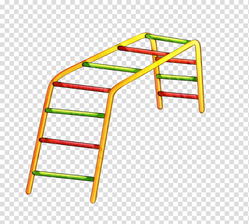 Jungle, Jungle Gym, Playground, Drawing, Ladder, Public Space, Human Settlement, Furniture transparent background PNG clipart