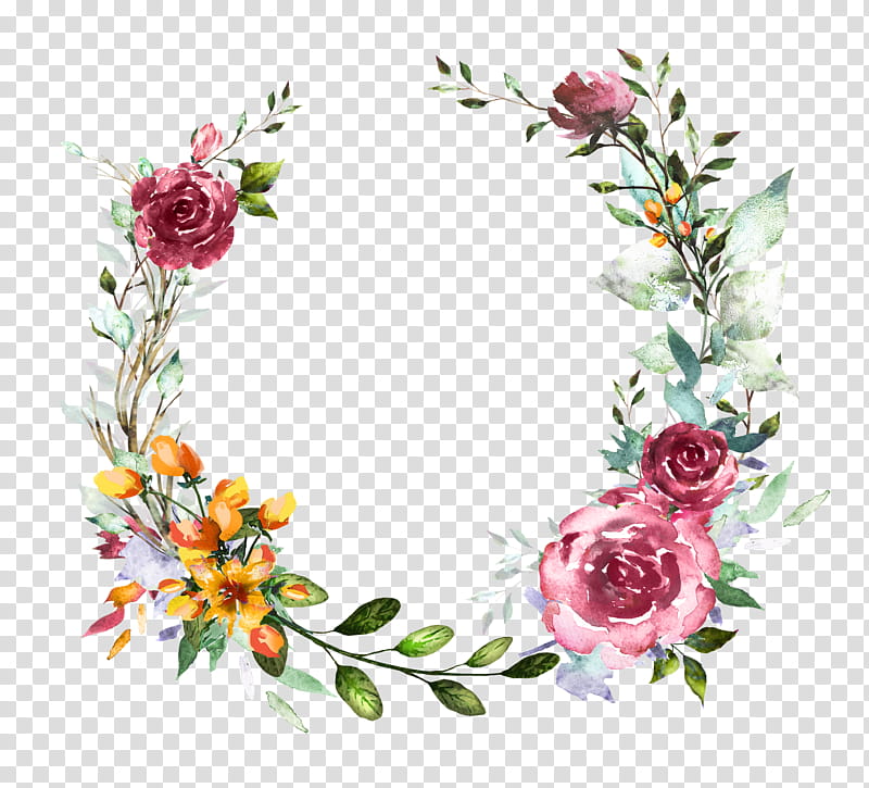 Wedding Watercolor Floral, Floral Design, Watercolor Painting, Flower, Drawing, Flower Arranging, Rose Family, Floristry transparent background PNG clipart
