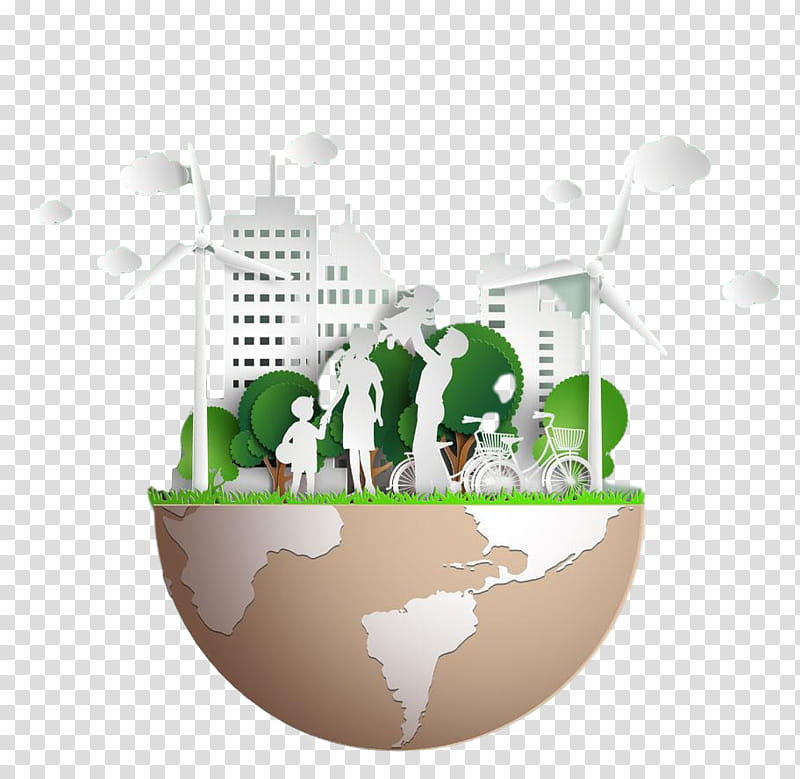 earth day save the world save the earth, Green, Flowerpot, Grass, Plant, City, Logo transparent background PNG clipart