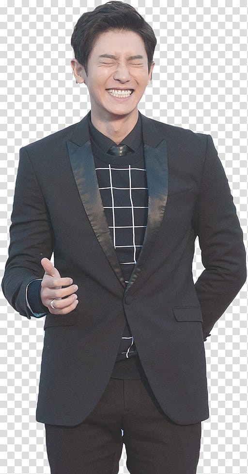 Chanyeol EXO KD Awards transparent background PNG clipart