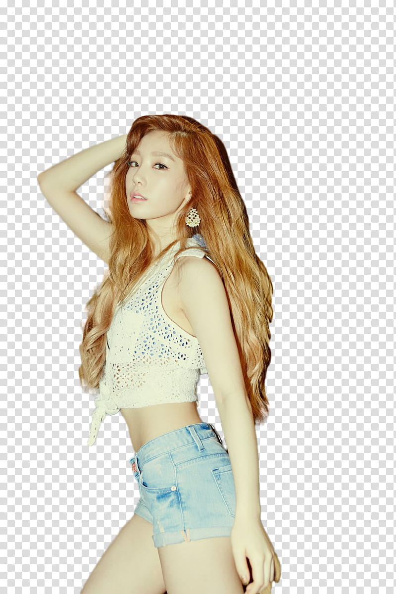 Taeyeon Holler Concept, Girl's Generation Holler transparent background PNG clipart