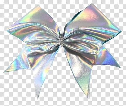 Holo ect, silver ribbon transparent background PNG clipart