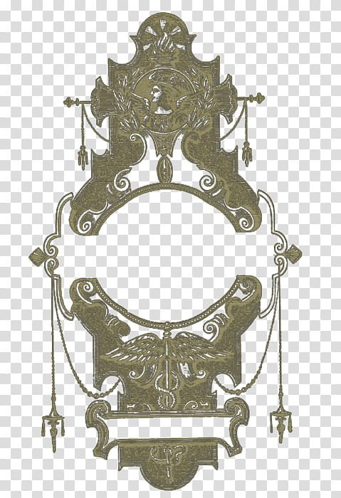 Wedding Drawing, Baroque, Baroque Architecture, Painting, Baroque Painting, Architectural Painting, Frames, Brass transparent background PNG clipart