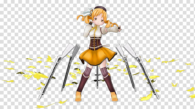 Featured image of post Mami Tomoe Transparent Plus bonus sprays if you download tomoe mami puella magi madoka magica to install save the vmt and vtf files to