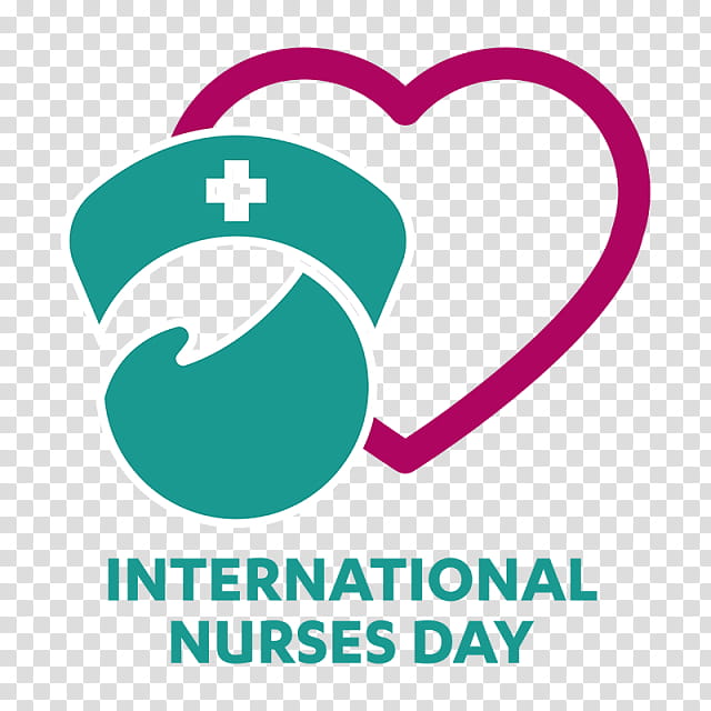 International Nurses Day, Logo, Nursing, Physician, Hospital, Symbol, International Council Of Nurses, Text transparent background PNG clipart