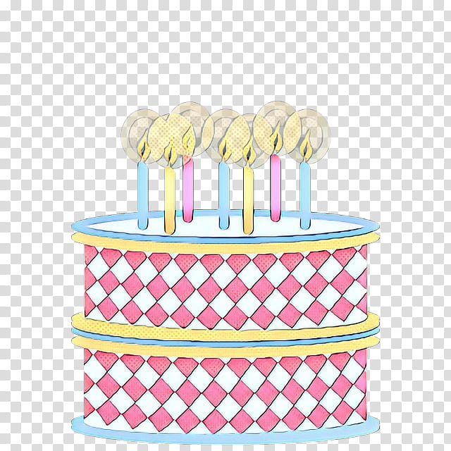 Pink Birthday Cake, Cupcake, Cake Decorating, Bakery, Fruitcake, Frosting Icing, Textile, Background transparent background PNG clipart