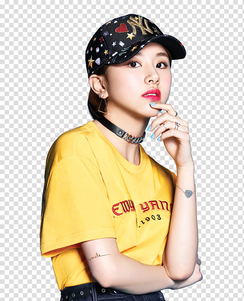 Chaeyoung Clothing, Twice, Kpop, Fancy, One In A Million, Momo, Nayeon, Sana transparent background PNG clipart