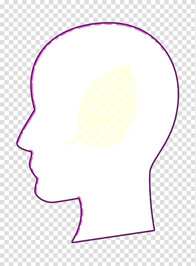 Face Icon, Eco Icon, Head Icon, Mind Icon, Nose, Desktop , Forehead, Cheek transparent background PNG clipart