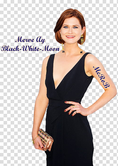 Bonnie Wright transparent background PNG clipart