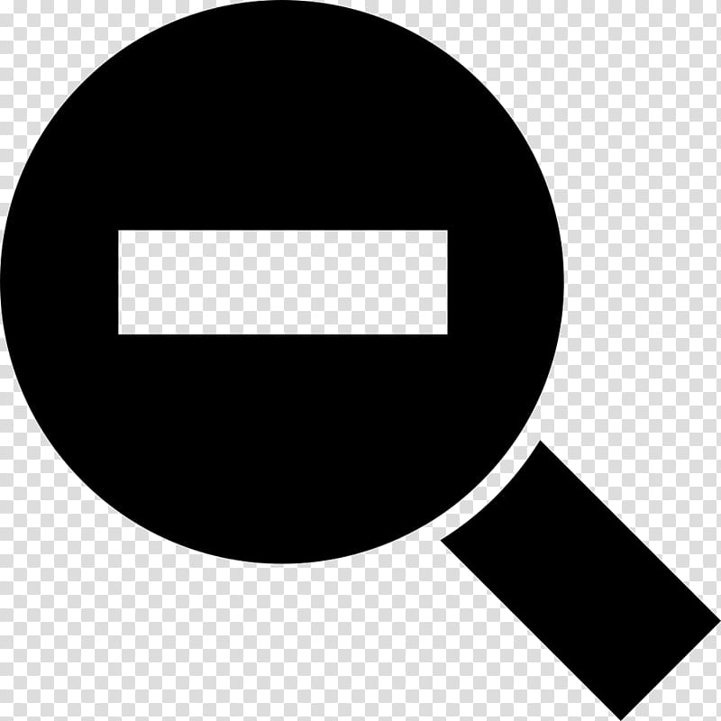 Magnifying Glass Logo, Plus And Minus Signs, Plus Sign, Magnifier, Zooming User Interface, Meno, Symbol, Line transparent background PNG clipart