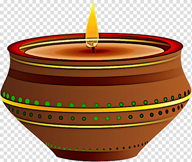 Orange, Lighting, Yellow, Earthenware, Pottery, Candle, Ceramic, Interior Design transparent background PNG clipart