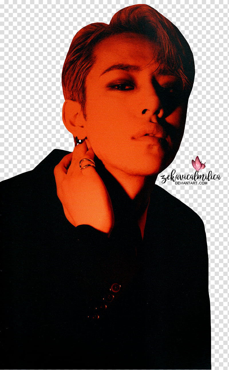 B A P Daehyun Come On Baby transparent background PNG clipart