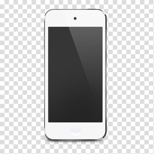 iTouch , iTouch_Gray_p transparent background PNG clipart