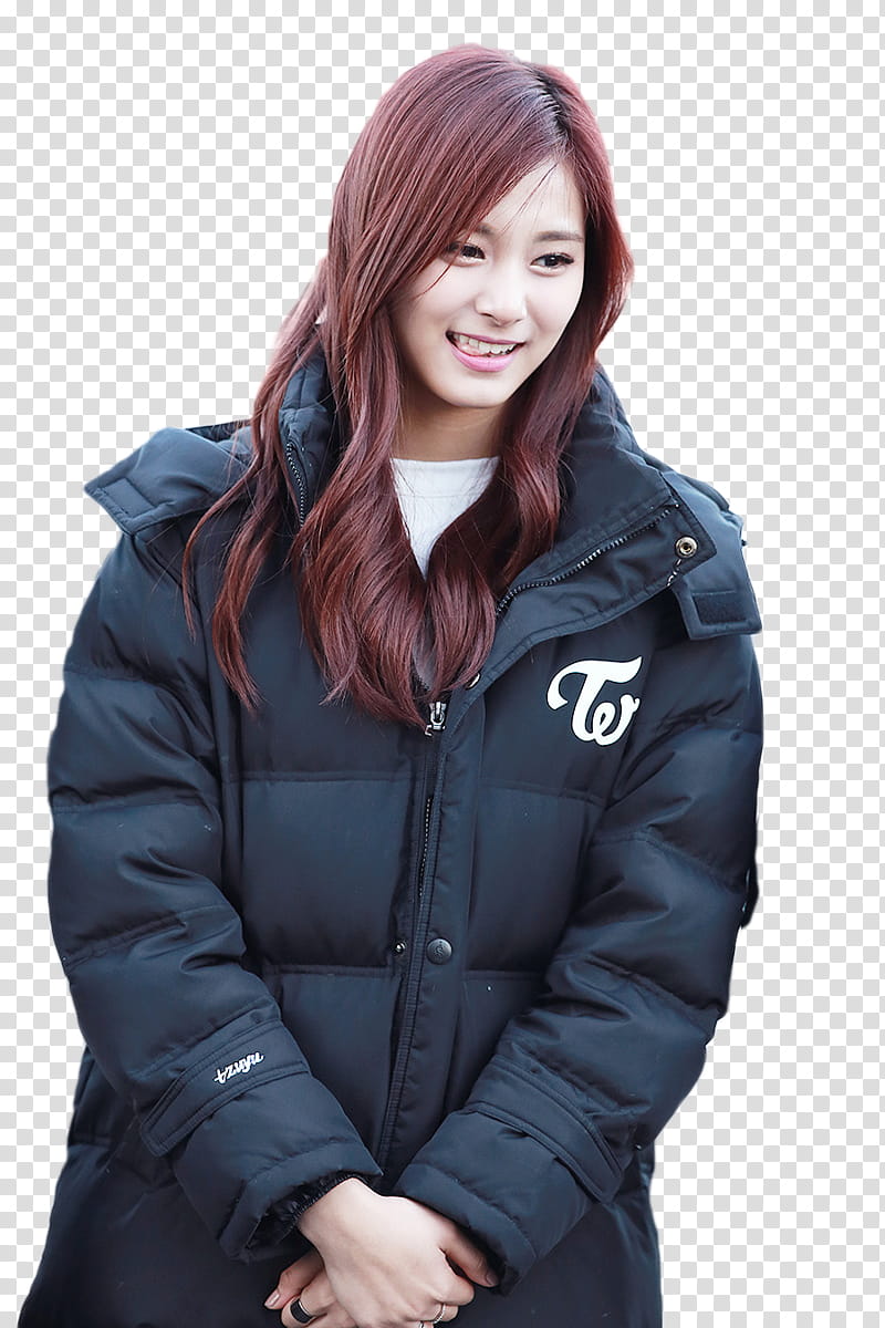 Tzuyu TWICE transparent background PNG clipart