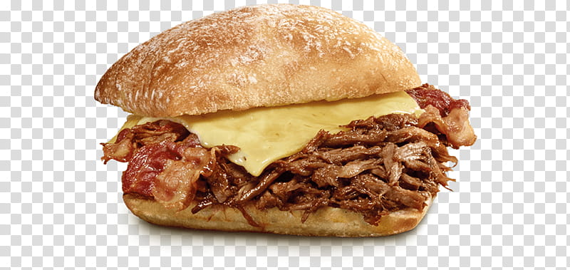 Junk Food, Cheeseburger, Pulled Pork, Barbecue, Hamburger, Carnitas, American Cuisine, Recipe transparent background PNG clipart