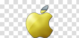 mac ish iphone theme, green apple logo transparent background PNG clipart