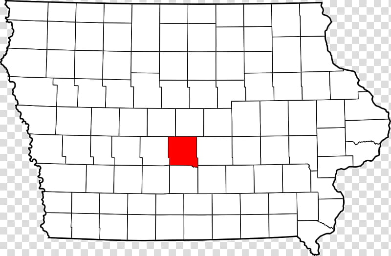 Map, Polk County Iowa, Black Hawk County Iowa, Dallas County Iowa, Van Buren County Iowa, Emmet County Iowa, Madison County Iowa, Webster County Iowa transparent background PNG clipart
