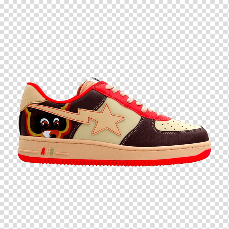 Background Orange, Bathing Ape, College Dropout, Shoe, Sneakers, Bape Sta, Complex, Adidas Yeezy transparent background PNG clipart