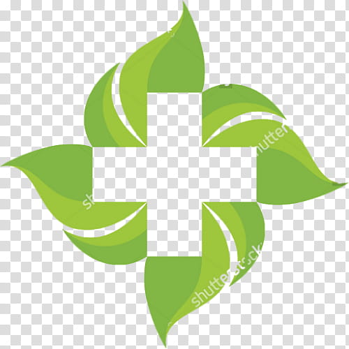 Green Leaf Logo, Medicine, Health, Health Care, Physician, Hospital, Nursing, Plant transparent background PNG clipart
