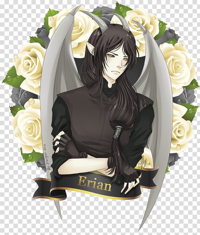 Gaia Online: Erian transparent background PNG clipart