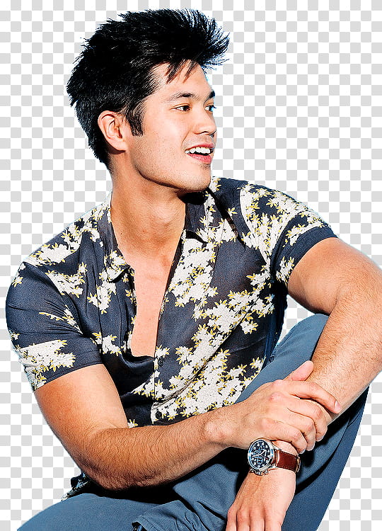 Ross Butler transparent background PNG clipart