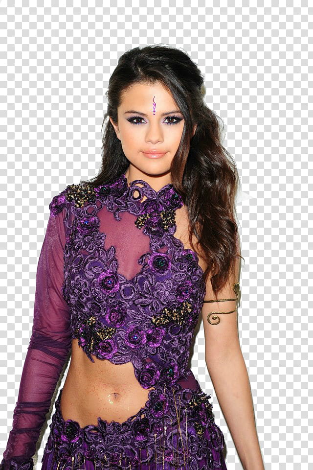 Selena Gomez Dancing With The Stars transparent background PNG clipart