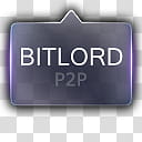 Windows Glass  Icons, BITLORD PP transparent background PNG clipart
