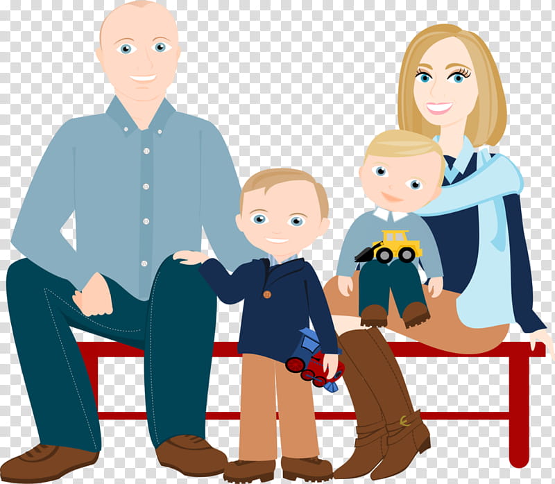 Drawing Of Family, Cartoon, Human, Chuck Jones, People, Child, Male, Toddler transparent background PNG clipart