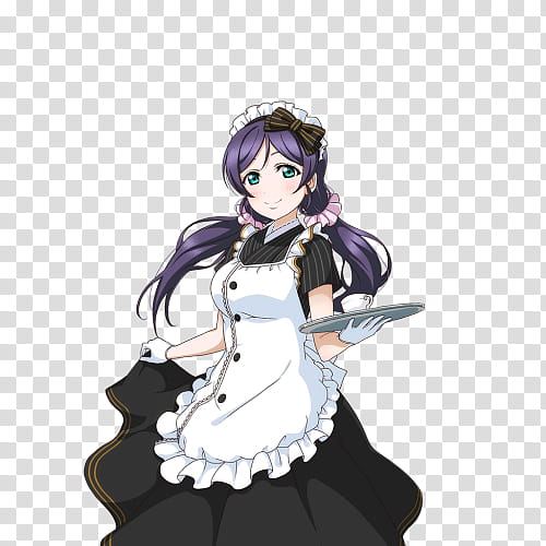 Share Nozomi Tojo transparent background PNG clipart