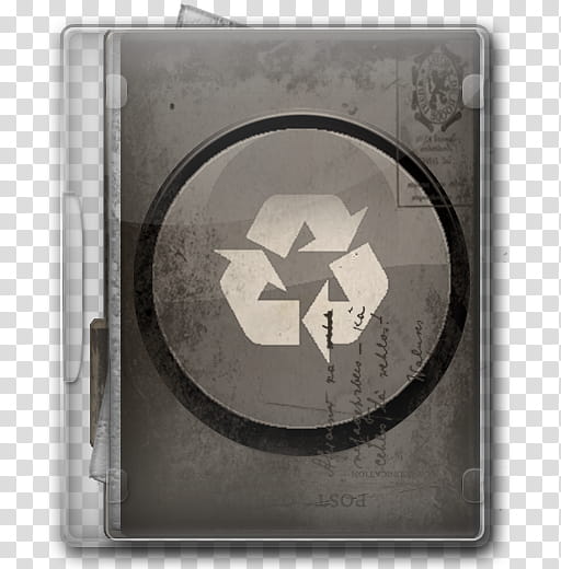 Case Folders and Apps, recycle logo transparent background PNG clipart